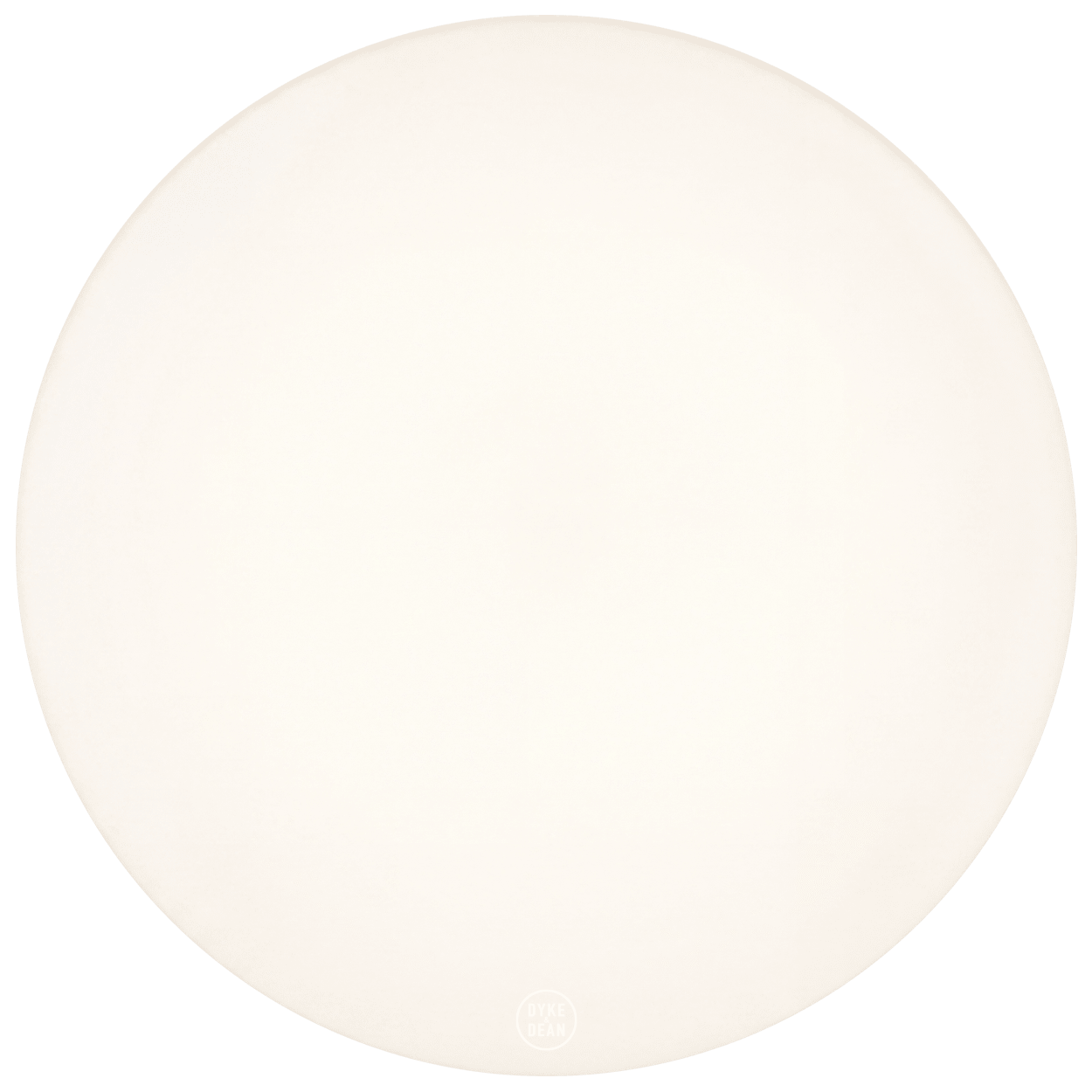 DISC WALL & CEILING LIGHT 500mm - DYKE & DEAN