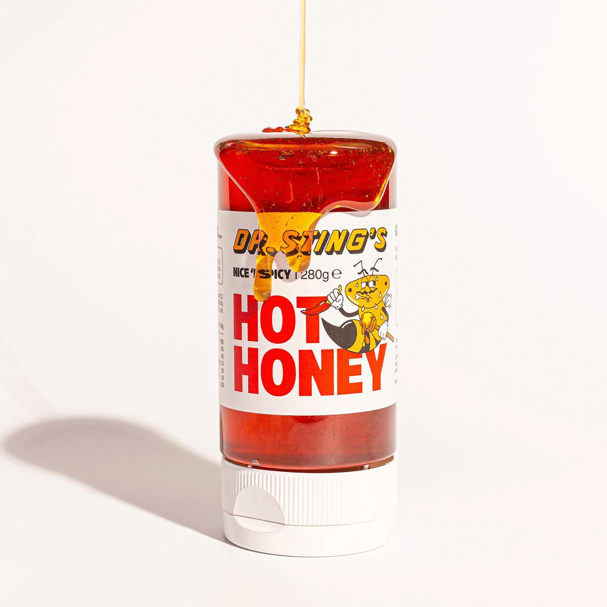 DR STING'S HOT HONEY - DYKE & DEAN