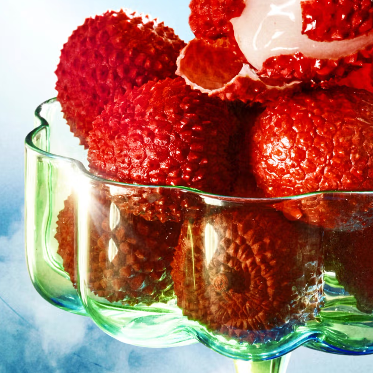 DS&DURGA DREAM LYCHEE CANDLE - DYKE & DEAN