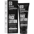 DUKE CANNON OIL CONTROL FACE LOTION - DYKE & DEAN