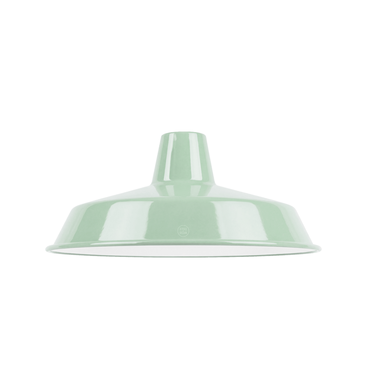 Dyke & Dean small pendant lampshade Mint Green - DYKE & DEAN