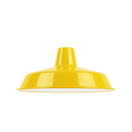 Dyke & Dean small pendant lampshade Yellow - DYKE & DEAN