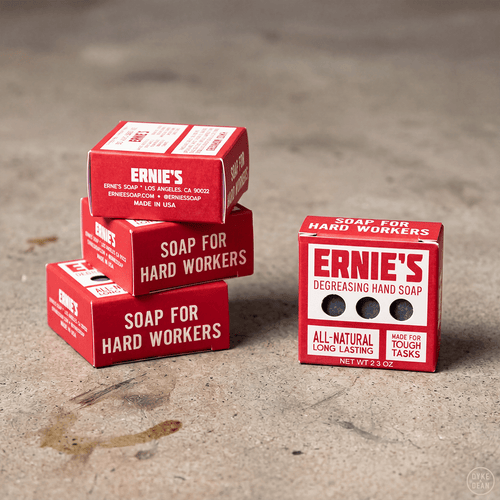 ERNIE'S DEGREASING HAND SOAP - DYKE & DEAN