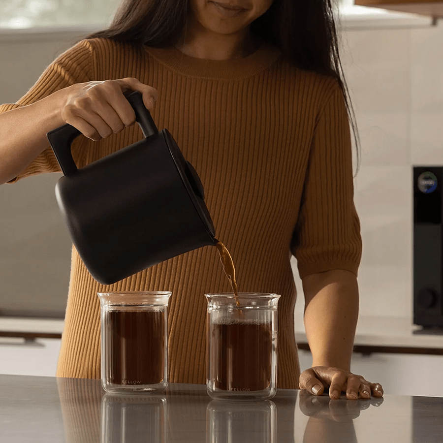 FELLOW BLACK AIDEN PRECISION COFFEE MAKER - DYKE & DEAN