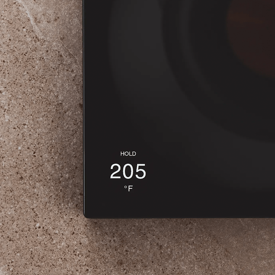 FELLOW MATTE BLACK CORVO PRO EKG ELECTRIC KETTLE - DYKE & DEAN