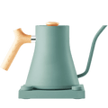FELLOW SMOKE GREEN STAGG ELECTRIC EKG KETTLE - DYKE & DEAN