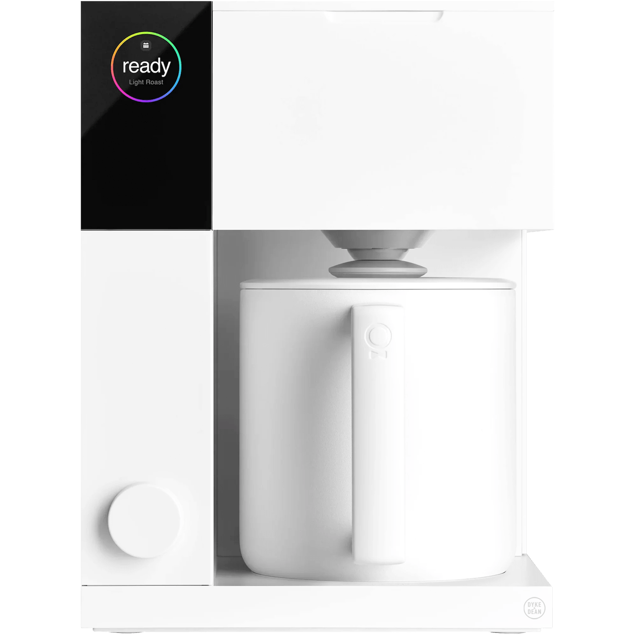 Fellow White FELLOW WHITE AIDEN PRECISION COFFEE MAKER - DYKE & DEAN