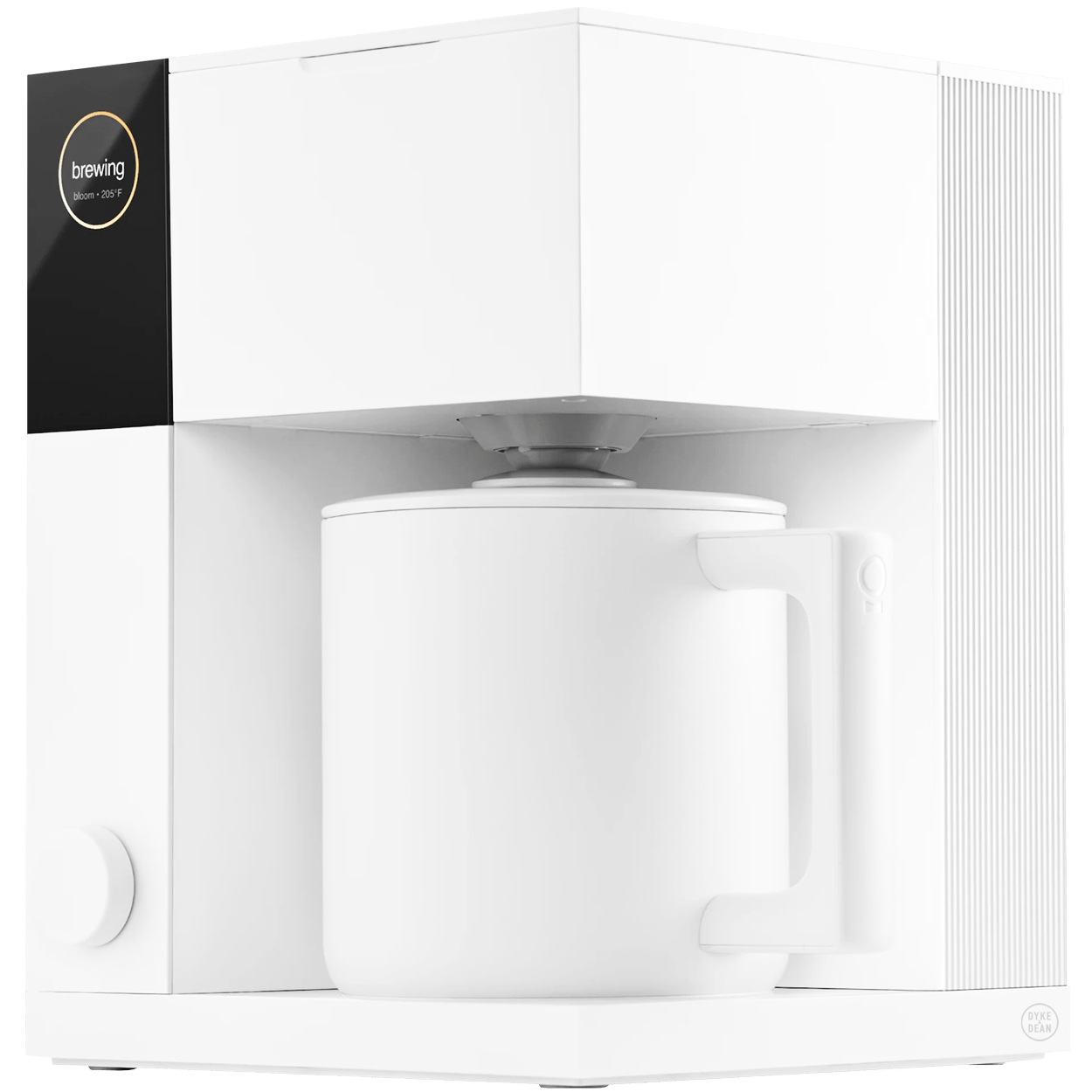 FELLOW WHITE AIDEN PRECISION COFFEE MAKER - DYKE & DEAN