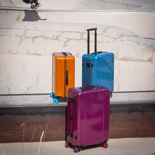 FLOYD CABIN TRAVEL CASE BRONCO BROWN - DYKE & DEAN