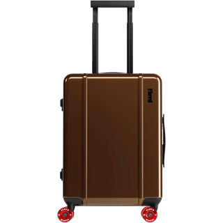FLOYD CABIN TRAVEL CASE BRONCO BROWN - DYKE & DEAN