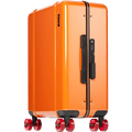 FLOYD CABIN TRAVEL CASE HOT ORANGE - DYKE & DEAN