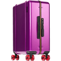 FLOYD CABIN TRAVEL CASE MAGIC PURPLE - DYKE & DEAN