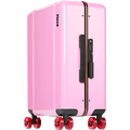 FLOYD CABIN TRAVEL CASE SUGAR PINK - DYKE & DEAN