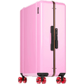 FLOYD CHECK IN TRAVEL CASE SUGAR PINK - DYKE & DEAN