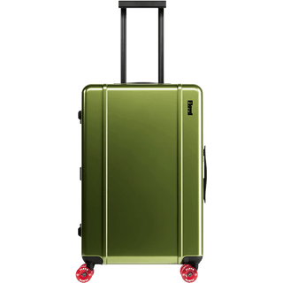 FLOYD CHECK IN TRAVEL CASE VEGAS GREEN - DYKE & DEAN