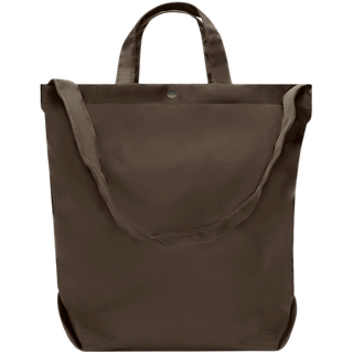 FLOYD SHOPPER BAG BRONCO BROWN - DYKE & DEAN