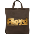 FLOYD SHOPPER BAG BRONCO BROWN - DYKE & DEAN