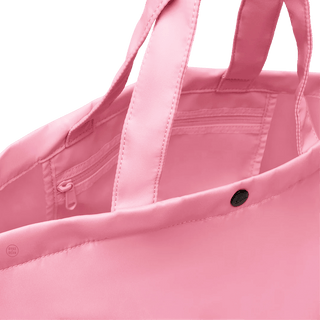 FLOYD SHOPPER BAG SUGAR PINK - DYKE & DEAN