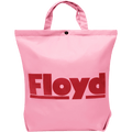 FLOYD SHOPPER BAG SUGAR PINK - DYKE & DEAN