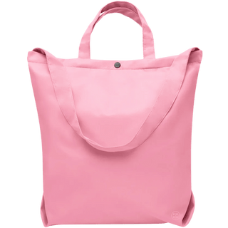 FLOYD SHOPPER BAG SUGAR PINK - DYKE & DEAN