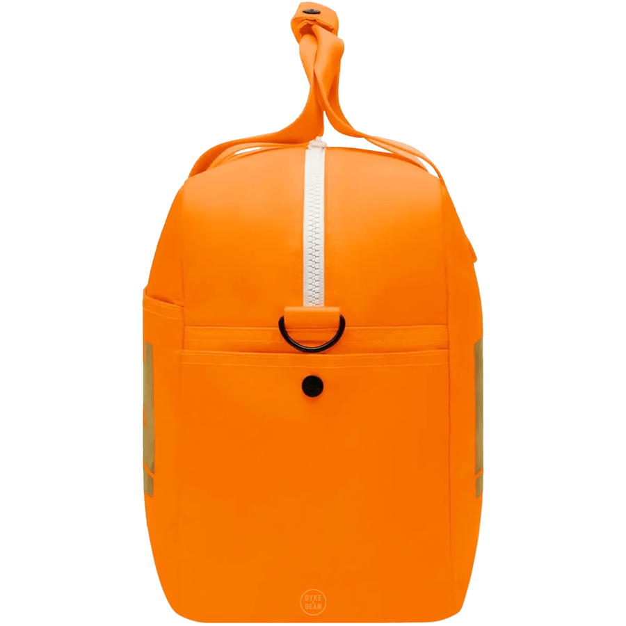 FLOYD WEEKENDER BAG HOT ORANGE - DYKE & DEAN