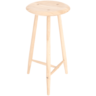 GAZZDA BLANC BAR STOOL SMALL - DYKE & DEAN