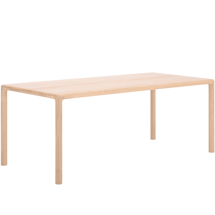 GAZZDA DERVEN TABLE OAK 200X90 - DYKE & DEAN