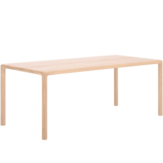 GAZZDA DERVEN TABLE OAK 200X90 - DYKE & DEAN