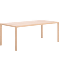 GAZZDA DERVEN TABLE OAK 220X90 - DYKE & DEAN