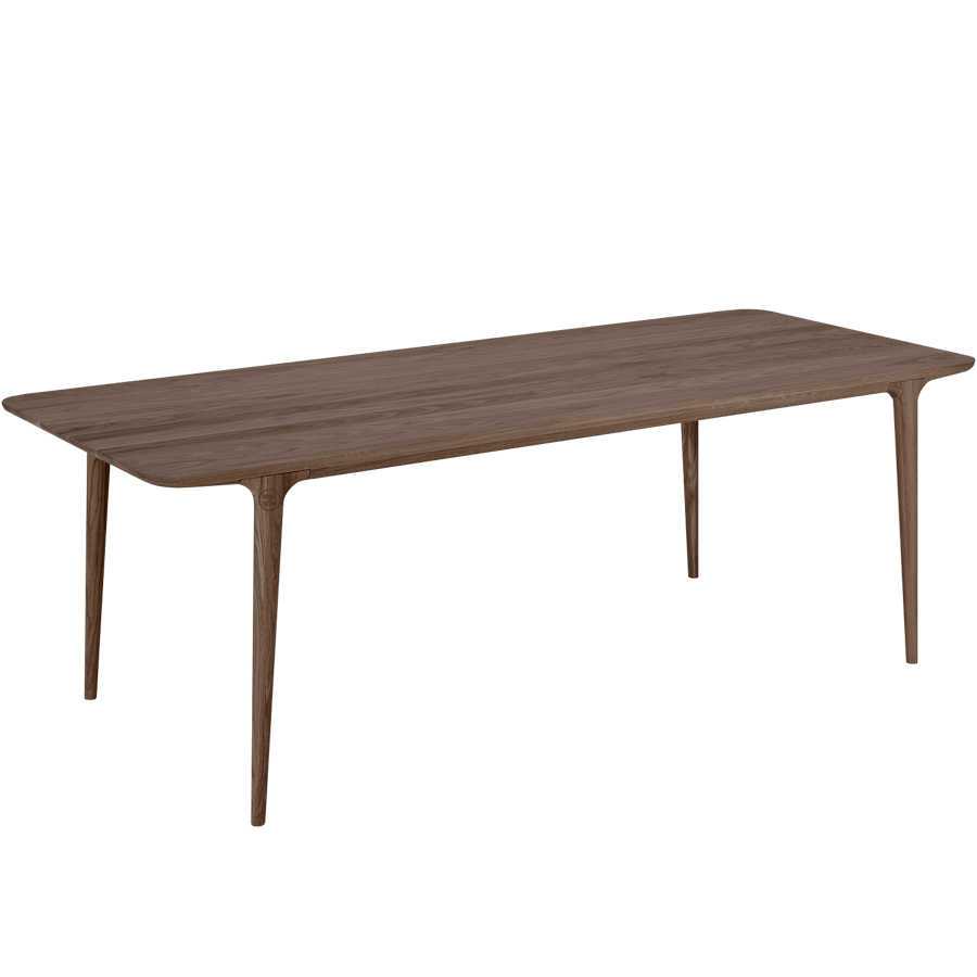 GAZZDA FAWN OAK DINING TABLE 220 DYKE DEAN Gazzda fawn oak dining table 220 dyke dean