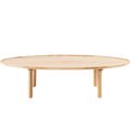 GAZZDA MU COFFEE TABLE 120CM - DYKE & DEAN