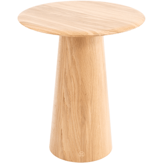 GAZZDA MUSHROOM SIDE TABLE 40 - DYKE & DEAN