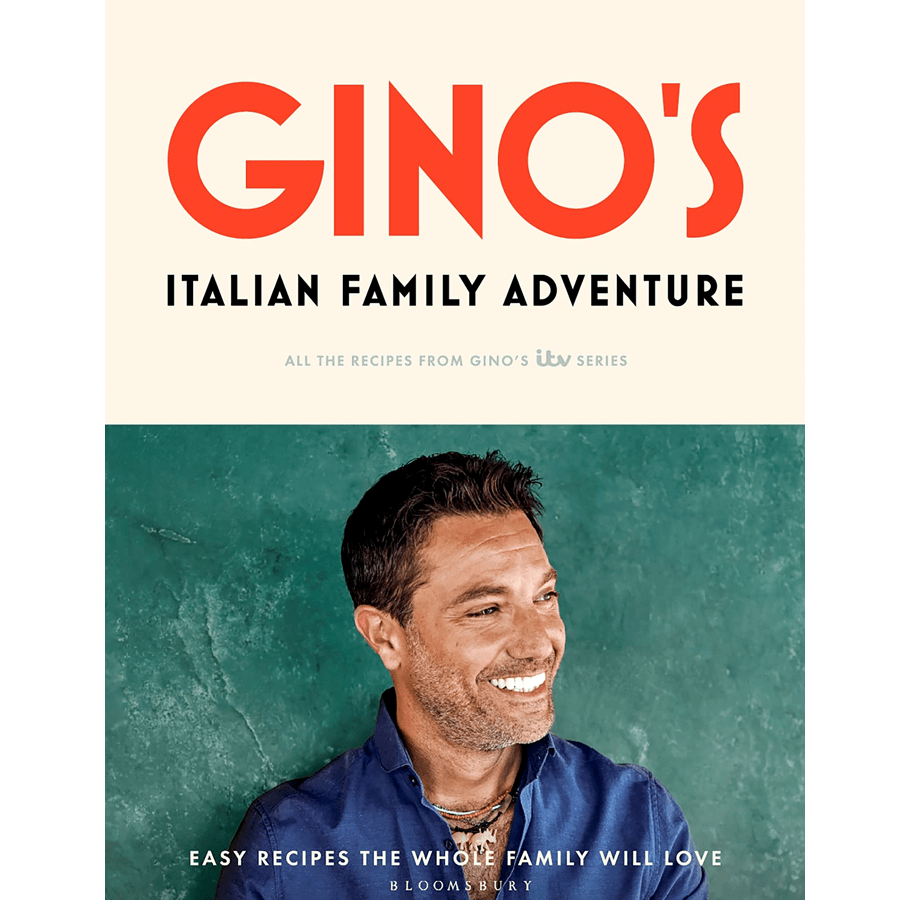 GINO'S ITALIAN FAMILY ADVENTURE - DYKE & DEAN