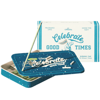 GOOD TIMES EDITION 365 EVERYDAY GOOD MOOD INCENSE - DYKE & DEAN