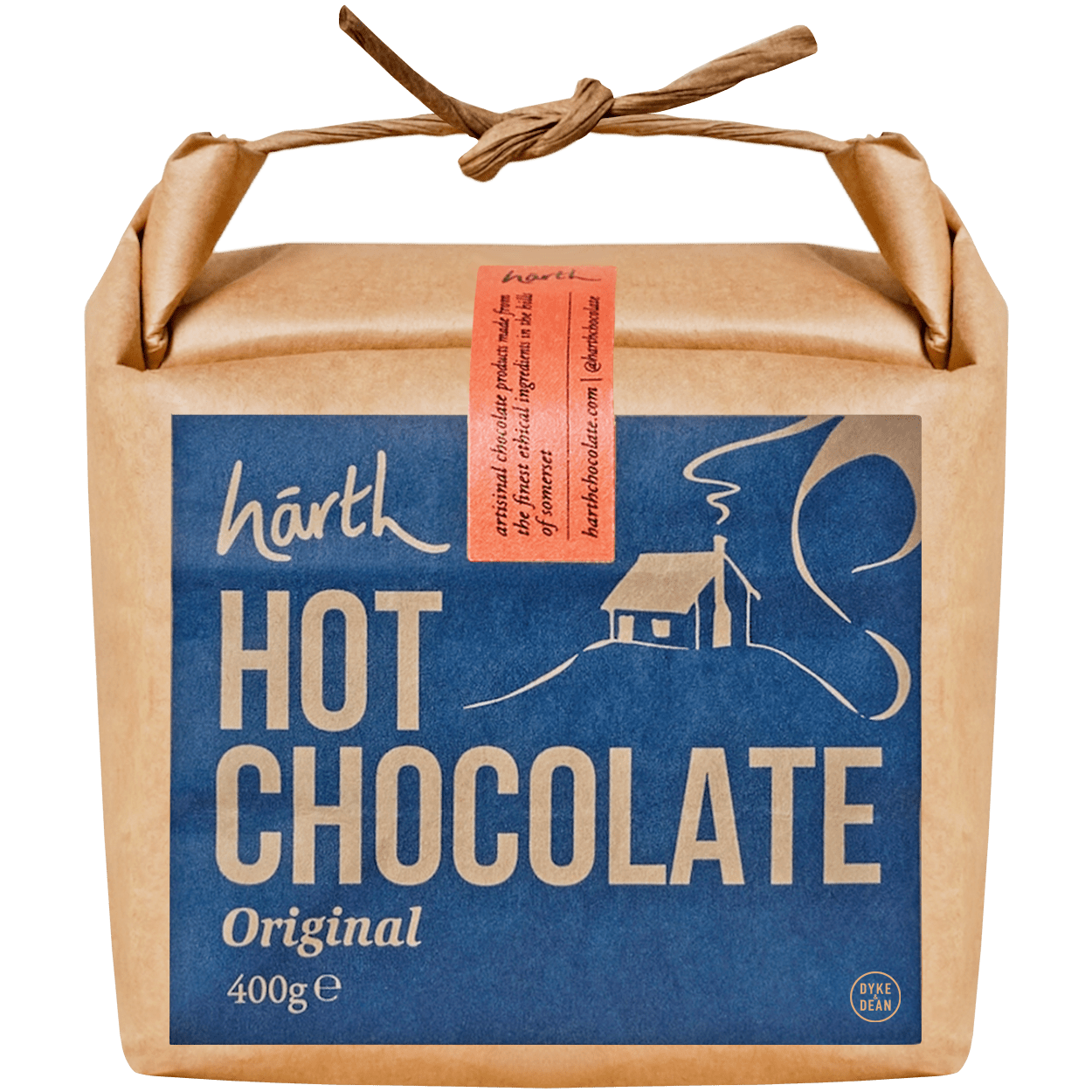 HARTH ORIGINAL HOT CHOCOLATE - DYKE & DEAN
