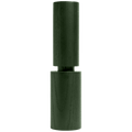 HOVE ASH WOOD SALT & PEPPER MILL FOREST GREEN - DYKE & DEAN
