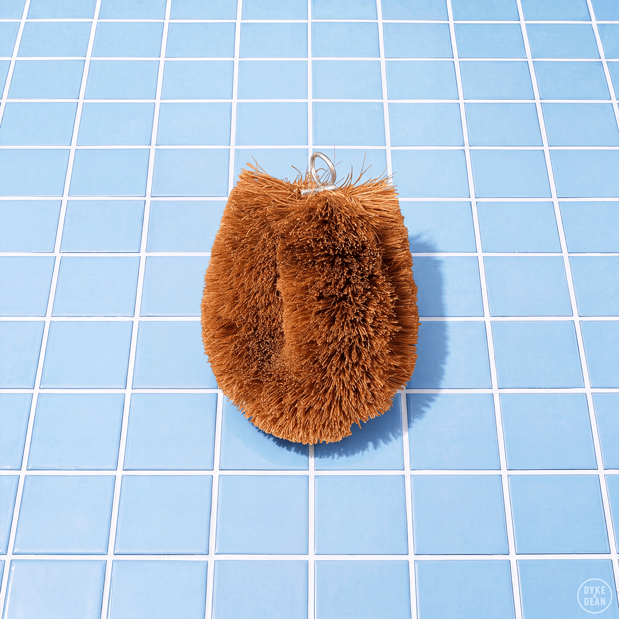 JAPANESE TURTLE ‘TAWASHI’ SCRUBBER - DYKE & DEAN