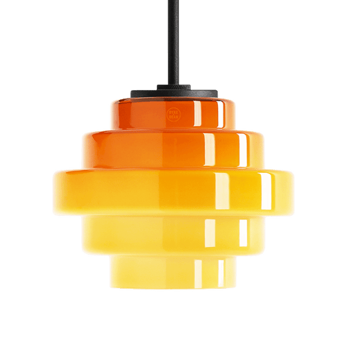 JELLY PENDANT LIGHT HONEY 140 SMALL - DYKE & DEAN