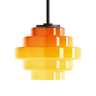 JELLY PENDANT LIGHT HONEY 140 SMALL - DYKE & DEAN