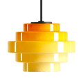 JELLY PENDANT LIGHT HONEY 220 MEDIUM - DYKE & DEAN