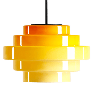 JELLY PENDANT LIGHT HONEY 280 LARGE - DYKE & DEAN