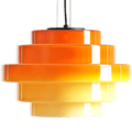 JELLY PENDANT LIGHT HONEY 360 XL - DYKE & DEAN