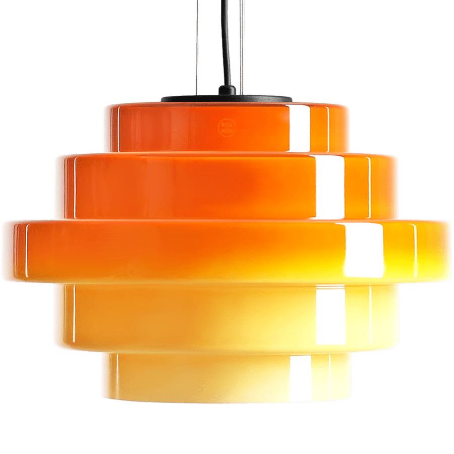 JELLY PENDANT LIGHT HONEY 360 XL - DYKE & DEAN