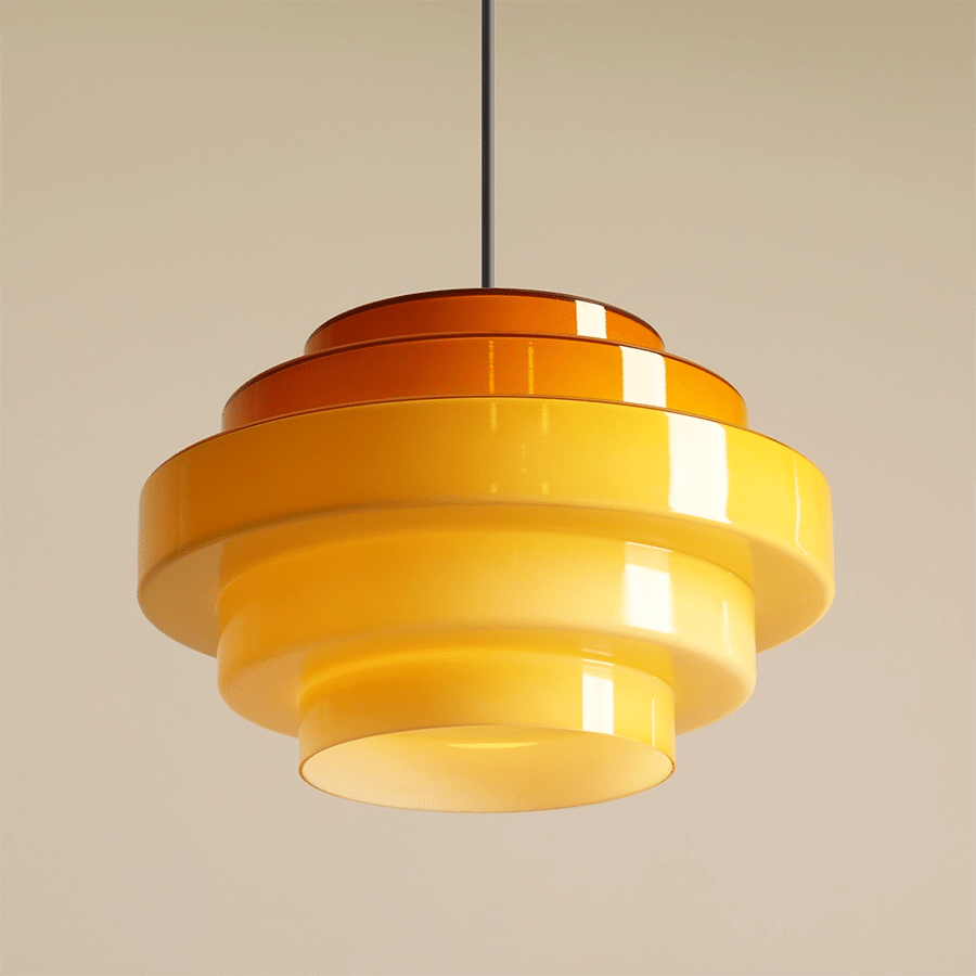 JELLY PENDANT LIGHT HONEY 360 XL - DYKE & DEAN