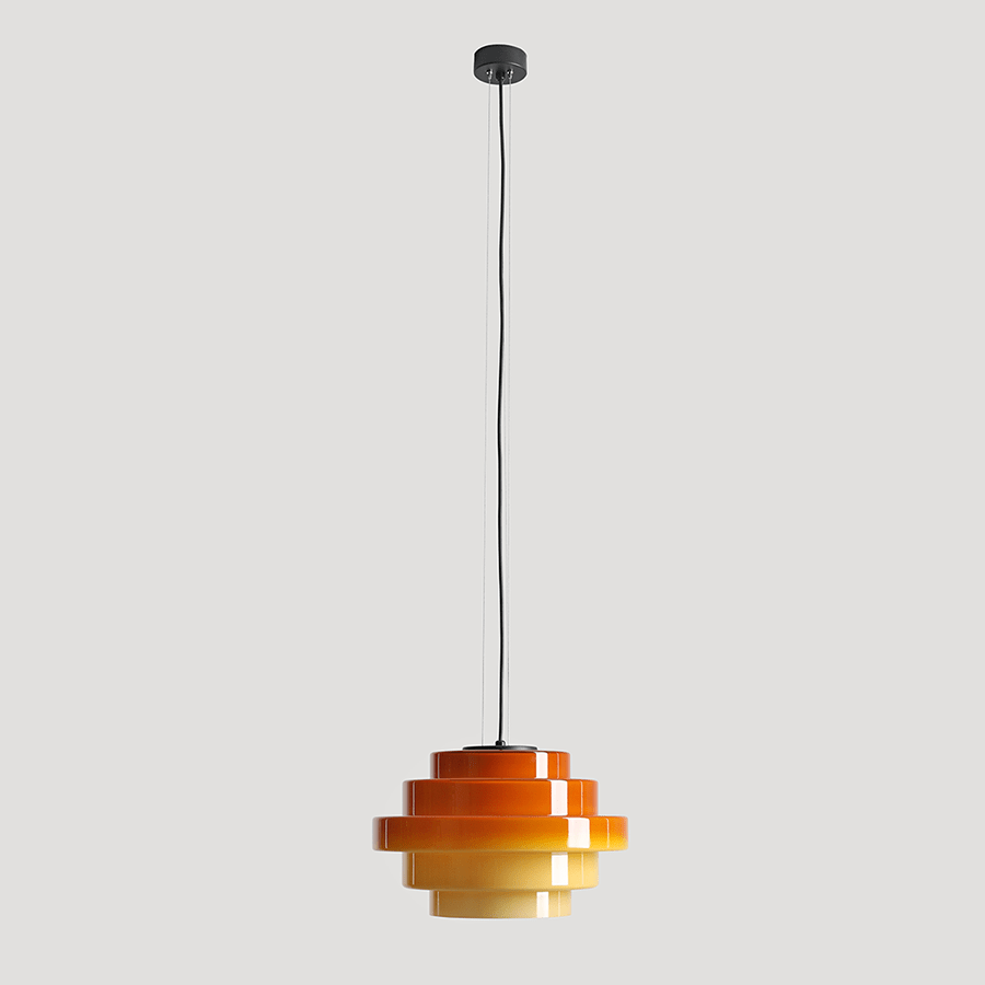 JELLY PENDANT LIGHT HONEY 360 XL - DYKE & DEAN