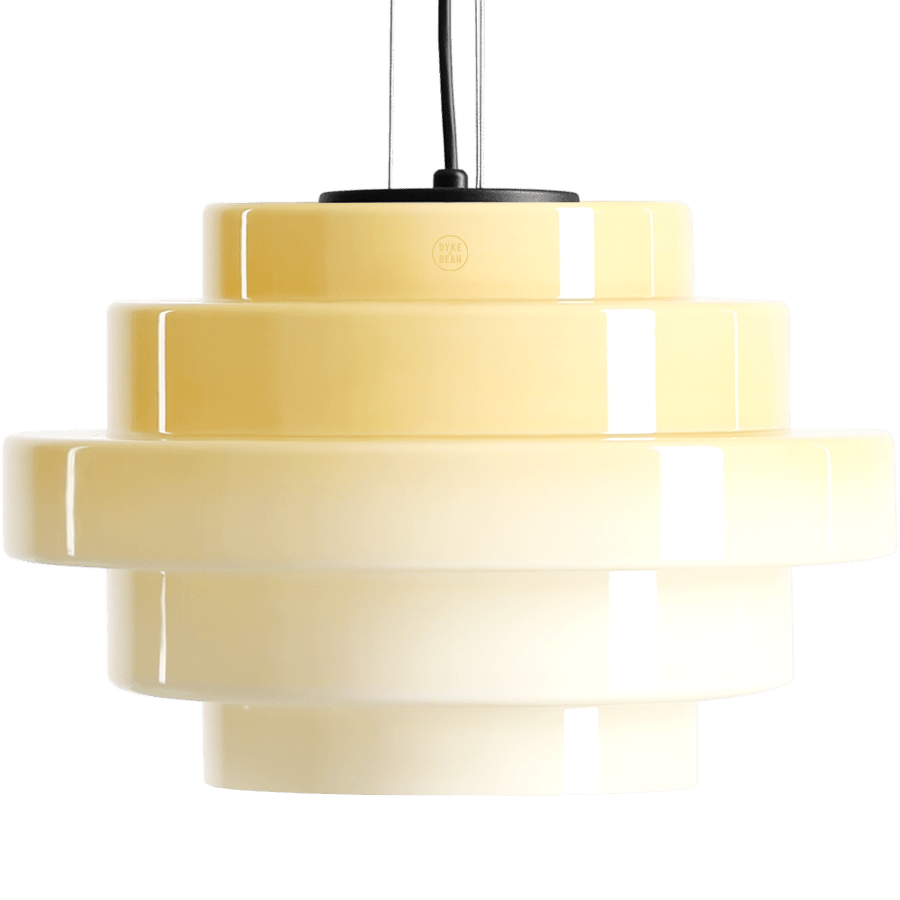 JELLY PENDANT LIGHT NUTTY 360 XL - DYKE & DEAN
