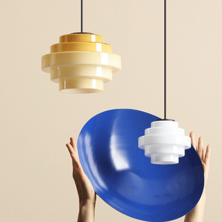 JELLY PENDANT LIGHT NUTTY LARGE 280 - DYKE & DEAN