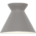 KIRO CERAMIC WALL LIGHT LARGE - DYKE & DEAN