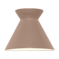 KIRO CERAMIC WALL LIGHT SMALL - DYKE & DEAN