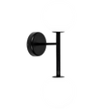 KOP B WATERPROOF DOUBLE GLOBE WALL LIGHT BLACK - DYKE & DEAN